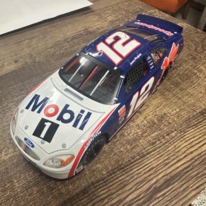 #12 Jeremy Mayfield Moblie 1